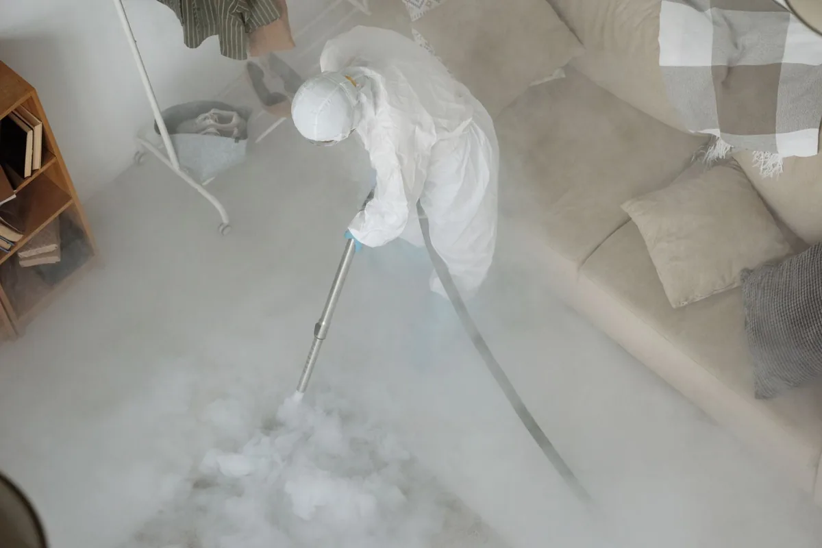 Biohazard Cleanup in Fairmount, GA